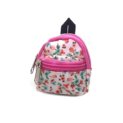 LRXIYODE 1Pc Puppenhaus Zubehör Rucksack Mini Rucksack Rucksäcke Rucksack Für Rucksack Taschen Mini Zubehör Rucksack Puppen Pu Leder LRXIYODE 1Pc Puppenhaus Zubehör Rucksack Mini Rucksack Rucksäcke Rucksack Für Rucksack Taschen Mini Zubehör Rucksack Puppen Pu Leder von LRXIYODE