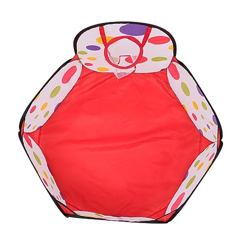 LRXIYODE 1Satz Ball Pit Zelt für Drinnen und Draußen Pädagogisches mit Bällen Sicher und für Kleinkinder und Fördert und Bewegung LRXIYODE 1Satz Ball Pit Zelt für Drinnen und Draußen Pädagogisches mit Bällen Sicher und für Kleinkinder und Fördert und Bewegung von LRXIYODE