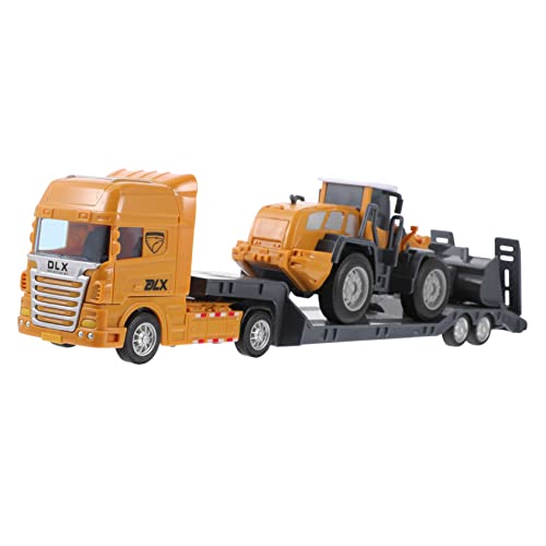 LRXIYODE 1Satz Bauwagenspielzeug für Engineering Truck Modelle für Jungen und Fördert Kreativität Farbkenntnis und Soziale Fähigkeiten Kompakte für Kleine LRXIYODE 1Satz Bauwagenspielzeug für Engineering Truck Modelle für Jungen und Fördert Kreativität Farbkenntnis und Soziale Fähigkeiten Kompakte für Kleine von LRXIYODE