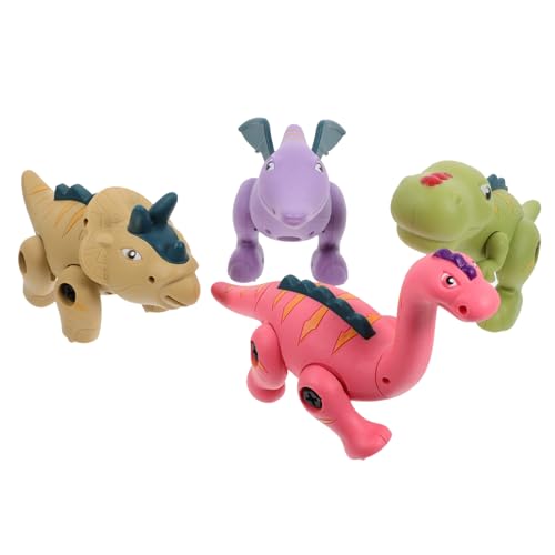 LRXIYODE 1Satz Dinosaurier für Teiliges Zerlegbares Plastikdinosaurier für Kreative Bastelstunden Fördert Fantasie und Geschicklichkeit LRXIYODE 1Satz Dinosaurier für Teiliges Zerlegbares Plastikdinosaurier für Kreative Bastelstunden Fördert Fantasie und Geschicklichkeit von LRXIYODE