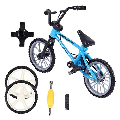 LRXIYODE 1Satz Finger Mini Fahrradmodell Detailgetreues Desktop Ornament für Sportspiele für Fahrradliebhaber Tragbar und Leicht Fingersport LRXIYODE 1Satz Finger Mini Fahrradmodell Detailgetreues Desktop Ornament für Sportspiele für Fahrradliebhaber Tragbar und Leicht Fingersport von LRXIYODE