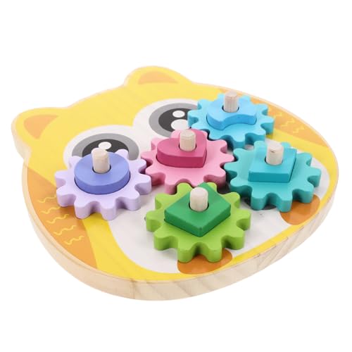 LRXIYODE 1Satz Geometrisches Holzspielzeug Für Pädagogisches Bausteinspielzeug Geometriekenntnisse Kreative Formplatten Und Puzzle Für Kleine Baumeister LRXIYODE 1Satz Geometrisches Holzspielzeug Für Pädagogisches Bausteinspielzeug Geometriekenntnisse Kreative Formplatten Und Puzzle Für Kleine Baumeister von LRXIYODE