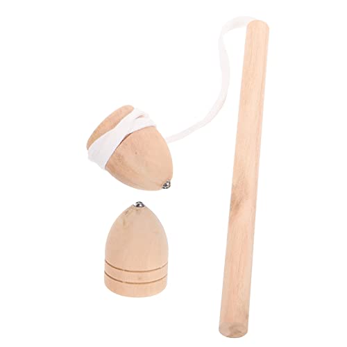 LRXIYODE 1Satz Holz Gyroskop Tragbares Montessori Kinderspielzeug für Schnelles Rotationsspielzeug Hand Auge Koordination Sicheres und Langlebiges Holzspielzeug LRXIYODE 1Satz Holz Gyroskop Tragbares Montessori Kinderspielzeug für Schnelles Rotationsspielzeug Hand Auge Koordination Sicheres und Langlebiges Holzspielzeug von LRXIYODE