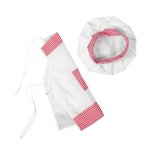 LRXIYODE 1Satz Kochkostüm Set für Junge Mädchen Teiliges Outfit für Neugeborene Kreatives Fotografie für Fotoshootings Bequemes Koch Outfit für Besondere Erinnerungen LRXIYODE 1Satz Kochkostüm Set für Junge Mädchen Teiliges Outfit für Neugeborene Kreatives Fotografie für Fotoshootings Bequemes Koch Outfit für Besondere Erinnerungen von LRXIYODE