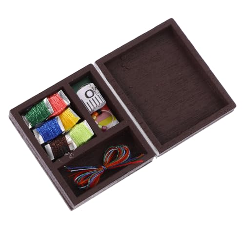 LRXIYODE 1Satz Maßstab Dekorative Requisite Für Mini Layouts Verarbeitet Vintage Charme Für Dekorationen von LRXIYODE
