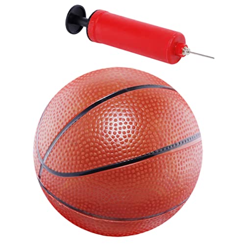 LRXIYODE 1Satz Mini Basketball mit Luftpumpe Aufblasbares Strand und Poolspielzeug für Erwachsene Fördert Hand Auge Koordination Teiliges LRXIYODE 1Satz Mini Basketball mit Luftpumpe Aufblasbares Strand und Poolspielzeug für Erwachsene Fördert Hand Auge Koordination Teiliges von LRXIYODE