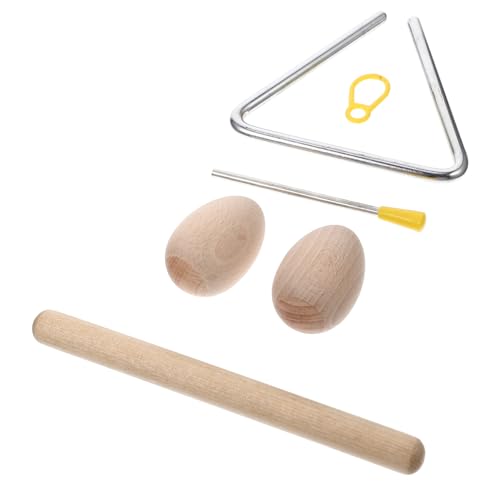 LRXIYODE 1Satz Musikinstrumente für Musikalische Früherziehung Teiliges mit Schlägel und Sandrassel für Rhythmus und Musikalitätsentwicklung LRXIYODE 1Satz Musikinstrumente für Musikalische Früherziehung Teiliges mit Schlägel und Sandrassel für Rhythmus und Musikalitätsentwicklung von LRXIYODE