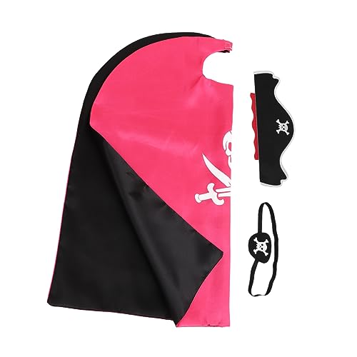 LRXIYODE 1Satz Piratenumhang Für Klassischer Piratenumhang Kostümzubehör Für Piratenpartys Halloween Und Verkleidungsspiele LRXIYODE 1Satz Piratenumhang Für Klassischer Piratenumhang Kostümzubehör Für Piratenpartys Halloween Und Verkleidungsspiele von LRXIYODE