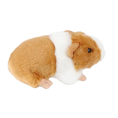 LRXIYODE 1Stück Plüsch Meerschweinchen Süßes Stofftier für Realistisches Simulation Ornament Exquisites für Freunde und Familie Begleiter LRXIYODE 1Stück Plüsch Meerschweinchen Süßes Stofftier für Realistisches Simulation Ornament Exquisites für Freunde und Familie Begleiter von LRXIYODE