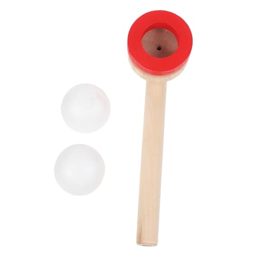LRXIYODE 1Stück Schwebendes Blasenspielzeug aus Holz für Lustiges Balancespiel zur Verbesserung der Hand Augen Koordination und Motorischen Fähigkeiten für Familienaktivitäten LRXIYODE 1Stück Schwebendes Blasenspielzeug aus Holz für Lustiges Balancespiel zur Verbesserung der Hand Augen Koordination und Motorischen Fähigkeiten für Familienaktivitäten von LRXIYODE