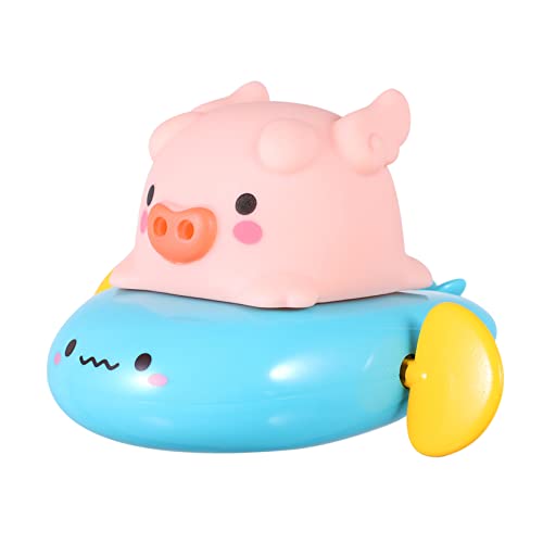 LRXIYODE 1Stück Wasserspray Badspielzeug für Kleines Schwein aus Umweltfreundlichem für Badewanne Fördert die Hand Augen Koordination und Sorgt LRXIYODE 1Stück Wasserspray Badspielzeug für Kleines Schwein aus Umweltfreundlichem für Badewanne Fördert die Hand Augen Koordination und Sorgt von LRXIYODE