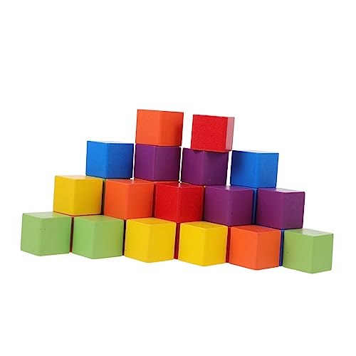 LRXIYODE 1Tasche Bildungsbausteine aus Buchenholz Teiliges für Kreative Spielerlebnisse Sicheres für Frühkindliche Bildung und Entwicklung Langlebig LRXIYODE 1Tasche Bildungsbausteine aus Buchenholz Teiliges für Kreative Spielerlebnisse Sicheres für Frühkindliche Bildung und Entwicklung Langlebig von LRXIYODE