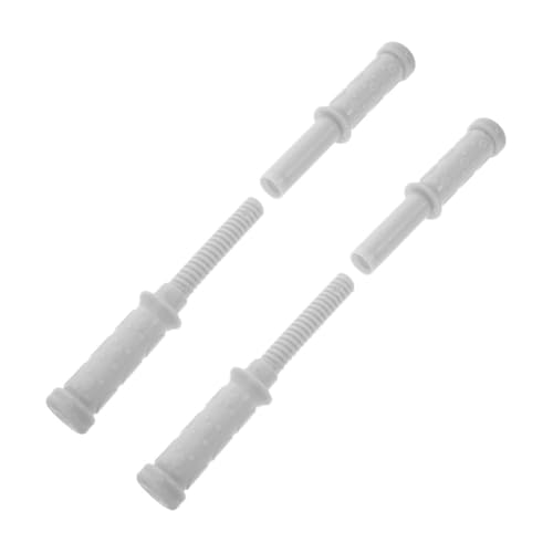 LRXIYODE 2 Paar Schaukelpferdgriff Babywippe Großes Nutztierspielzeug Hölzernes Schaukelpferd Für Kleinkind Kleinkinderwippe Outdoor- Für Babys Schaukelgriff Grey Plastik LRXIYODE 2 Paar Schaukelpferdgriff Babywippe Großes Nutztierspielzeug Hölzernes Schaukelpferd Für Kleinkind Kleinkinderwippe Outdoor- Für Babys Schaukelgriff Grey Plastik von LRXIYODE