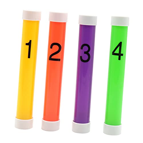 LRXIYODE 2 Sätze Diving Stick für Teiliges Unterwasser für Pooltraining und Tauchen Fördert Schwimmfähigkeiten und Leicht und Tragbar LRXIYODE 2 Sätze Diving Stick für Teiliges Unterwasser für Pooltraining und Tauchen Fördert Schwimmfähigkeiten und Leicht und Tragbar von LRXIYODE