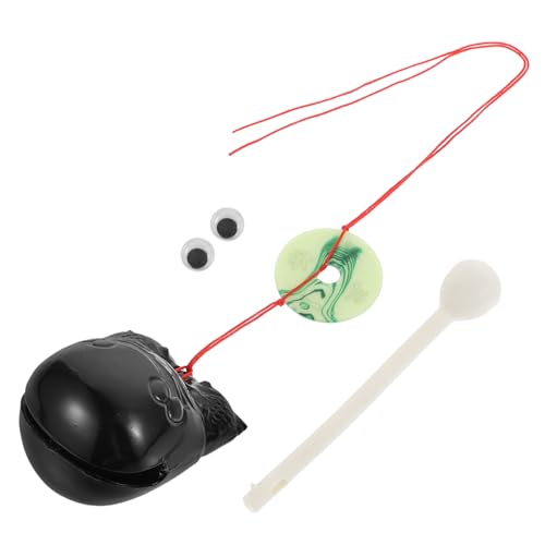 LRXIYODE 2 Sätze Simuliertes Holzfisch Percussion Instrument Tragbarer Tisch Tempelblock Naturgetreuer Klang Verschleißfestes Kunststoffmaterial Entspannendes für Musikliebhaber und Yoga LRXIYODE 2 Sätze Simuliertes Holzfisch Percussion Instrument Tragbarer Tisch Tempelblock Naturgetreuer Klang Verschleißfestes Kunststoffmaterial Entspannendes für Musikliebhaber und Yoga von LRXIYODE