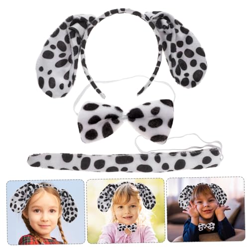 LRXIYODE 2 Sätze Tierstirnband mit Schleife und Kostüm Requisiten Leichtes Haarband für Fasnacht und Party Junge Mädchen Cosplay Zubehör LRXIYODE 2 Sätze Tierstirnband mit Schleife und Kostüm Requisiten Leichtes Haarband für Fasnacht und Party Junge Mädchen Cosplay Zubehör von LRXIYODE