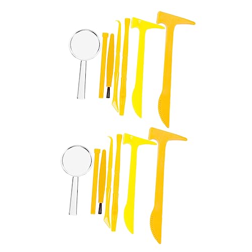 LRXIYODE 2 Sätze für Toys wheinatsgeschenke Silvester gastgeschenk Toys for Kid Toys Grabhammer aus Kunststoff Grabwerkzeuge, Aushubwerkzeugsatz Plastik LRXIYODE 2 Sätze für Toys wheinatsgeschenke Silvester gastgeschenk Toys for Kid Toys Grabhammer aus Kunststoff Grabwerkzeuge, Aushubwerkzeugsatz Plastik von LRXIYODE