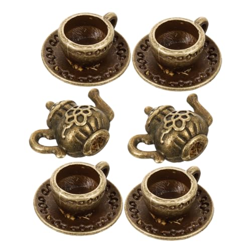 LRXIYODE 2 Sets Miniatur Szenen Mit Essen Und Teetasse Mini Tierfiguren Löffel Geschirr Charm Anhänger Mini Lebensmittelspielzeug Winzige Tierfiguren Winzige LRXIYODE 2 Sets Miniatur Szenen Mit Essen Und Teetasse Mini Tierfiguren Löffel Geschirr Charm Anhänger Mini Lebensmittelspielzeug Winzige Tierfiguren Winzige von LRXIYODE