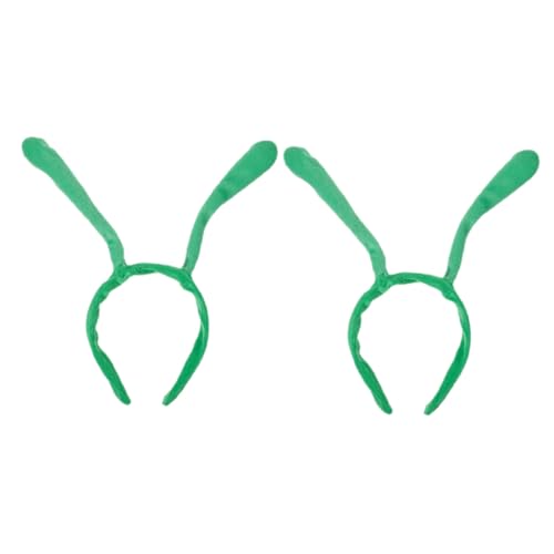 LRXIYODE 2 Stück Antennen Haarreifen mit Niedlichem Bienen Design Leichtes Cosplay Stirnband Dekorativ und Bequem für und Kostümparty Vielseitig Einsetzbar LRXIYODE 2 Stück Antennen Haarreifen mit Niedlichem Bienen Design Leichtes Cosplay Stirnband Dekorativ und Bequem für und Kostümparty Vielseitig Einsetzbar von LRXIYODE