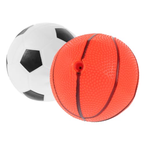 LRXIYODE 2 Stück Aufblasbarer Ball Fußball Hüpfball Pädagogischer Hüpfball Spielplatz Zum Klopfen Ball Für Zuhause Elastizitätsball Springball Für Zuhause LRXIYODE 2 Stück Aufblasbarer Ball Fußball Hüpfball Pädagogischer Hüpfball Spielplatz Zum Klopfen Ball Für Zuhause Elastizitätsball Springball Für Zuhause von LRXIYODE