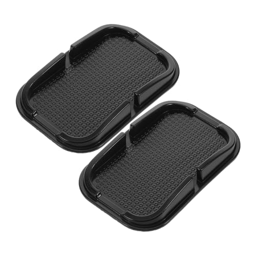LRXIYODE 2 Stück Auto Navigationshalterung Armaturenbrettmatte Elektronikmatte Anti Rutsch Matte Auto Telefonhalter Multifunktional Für Auto Armaturenbrett Organizer Auto LRXIYODE 2 Stück Auto Navigationshalterung Armaturenbrettmatte Elektronikmatte Anti Rutsch Matte Auto Telefonhalter Multifunktional Für Auto Armaturenbrett Organizer Auto von LRXIYODE