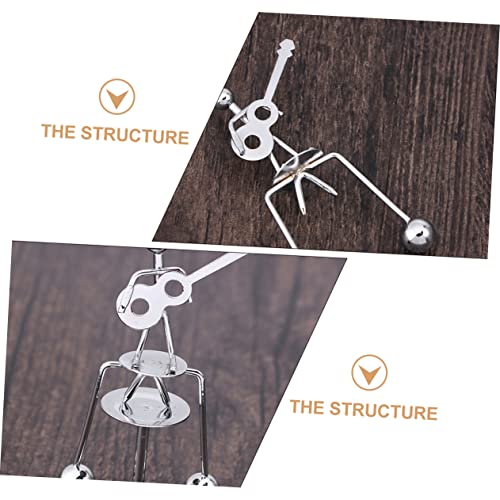 LRXIYODE 2 Stück Balance Gitarre und Mann Statue Kreatives Desktop Ornament Rostfrei Stabiles Dekoratives für Haus und Büro LRXIYODE 2 Stück Balance Gitarre und Mann Statue Kreatives Desktop Ornament Rostfrei Stabiles Dekoratives für Haus und Büro von LRXIYODE