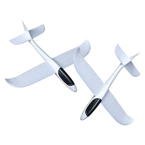 LRXIYODE 2 Stück Bemaltes Handwurfflugzeug Werfen Flugzeug Flugzeug Basteln Unvollendete Flugzeugornamente Manuelles Wurfflugzeug Segelflugzeug Basteln Schaum Weiß LRXIYODE 2 Stück Bemaltes Handwurfflugzeug Werfen Flugzeug Flugzeug Basteln Unvollendete Flugzeugornamente Manuelles Wurfflugzeug Segelflugzeug Basteln Schaum Weiß von LRXIYODE