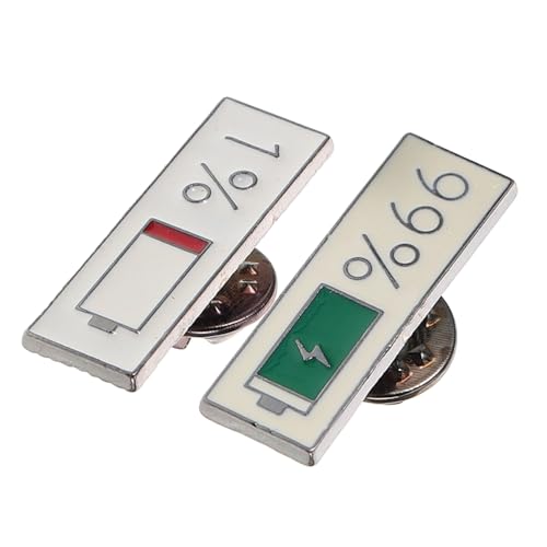 LRXIYODE 2 Stück Cartoon Electric Power Brosche Attraktive Brosche Jungen Brosche Hübsche Brosche Mädchenbrosche Kleinkind Brosche Stilvolle Brosche Verspielte Brosche Junior-pin Legierung LRXIYODE 2 Stück Cartoon Electric Power Brosche Attraktive Brosche Jungen Brosche Hübsche Brosche Mädchenbrosche Kleinkind Brosche Stilvolle Brosche Verspielte Brosche Junior-pin Legierung von LRXIYODE