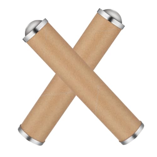 LRXIYODE 2 Stück DIY Bastelset Teilig mit Kristallkugel Papierrohrröhre Kinderhandwerk Kreatives für Mädchen und Jungen Präzise Verarbeitung und Einzigartige Visuelle Effekte von LRXIYODE