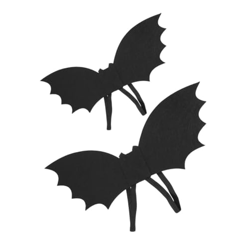 LRXIYODE 2 Stück Fledermausflügel Für Hundeparty Cosplay Requisiten Katzen Halloween Kostüm Hunde Halloween Kostüm Halloween Verkleidung Für Haustiere Halloween Zubehör Halloween LRXIYODE 2 Stück Fledermausflügel Für Hundeparty Cosplay Requisiten Katzen Halloween Kostüm Hunde Halloween Kostüm Halloween Verkleidung Für Haustiere Halloween Zubehör Halloween von LRXIYODE
