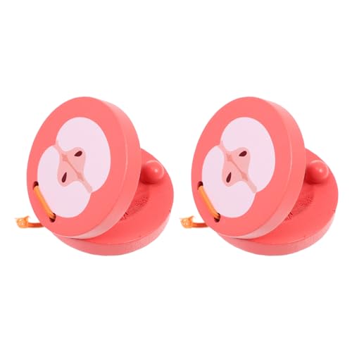 LRXIYODE 2 Stück Fruchtkastagnetten Kinderaccessoire Haushalt Kastagnette Kastagnetten Für Haushaltskinderspielzeug Versorgen Interessante Kinderkastagnette Holz LRXIYODE 2 Stück Fruchtkastagnetten Kinderaccessoire Haushalt Kastagnette Kastagnetten Für Haushaltskinderspielzeug Versorgen Interessante Kinderkastagnette Holz von LRXIYODE