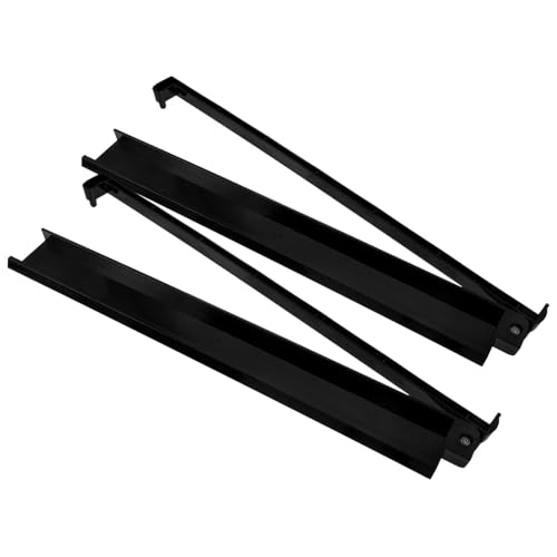 LRXIYODE 2 Stück Mahjong Maßstab Teiliges Transparentes Kunststoffspiel Zubehör Langlebig Praktisch für Chinesisches Mahjong Spiel Freizeit Familie von LRXIYODE