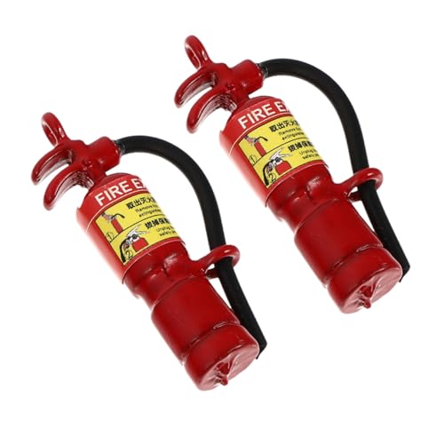LRXIYODE 2 Stück Mini-Feuerlöscher Miniatur-Feuerlöscher Puppenhaus-Feuerlöscher Feuer im Puppenhaus wohnaccessoires Miniatures Kleiner Hausschmuck Mini-Anhänger aus Metall Legierung LRXIYODE 2 Stück Mini-Feuerlöscher Miniatur-Feuerlöscher Puppenhaus-Feuerlöscher Feuer im Puppenhaus wohnaccessoires Miniatures Kleiner Hausschmuck Mini-Anhänger aus Metall Legierung von LRXIYODE