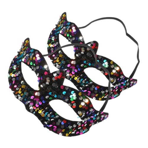LRXIYODE 2 Stück Paillettenmaske Kostümmaske Maskerade Abschlussballmaske Karnevalsmasken Für Erwachsene Antike Ballmaske Masken Kostüm Halloween Cosplay Requisiten Cosplay LRXIYODE 2 Stück Paillettenmaske Kostümmaske Maskerade Abschlussballmaske Karnevalsmasken Für Erwachsene Antike Ballmaske Masken Kostüm Halloween Cosplay Requisiten Cosplay von LRXIYODE