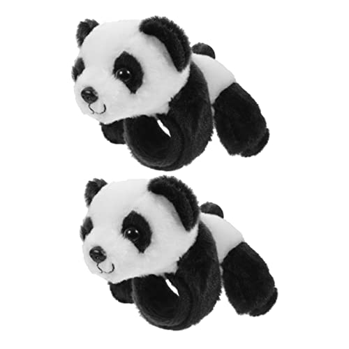 LRXIYODE 2 Stück Plüsch Knallarmband Tier Kinderarmbänder Kinderspielzeug Schlagarmbänder Panda Plüsch Schlagarmbänder Schlagbänder Party Schlagarmbänder Schlagarmbänder Für LRXIYODE 2 Stück Plüsch Knallarmband Tier Kinderarmbänder Kinderspielzeug Schlagarmbänder Panda Plüsch Schlagarmbänder Schlagbänder Party Schlagarmbänder Schlagarmbänder Für von LRXIYODE