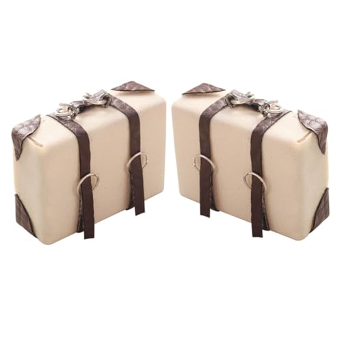 LRXIYODE 2 Stück Puppenhaus Miniatur Leere Tasse Wassertasse Mini Modell Zubehör Mini Gepäck Modell Puppen Koffer Miniaturen Miniatur Koffer Koffer Miniatur Holz Pu LRXIYODE 2 Stück Puppenhaus Miniatur Leere Tasse Wassertasse Mini Modell Zubehör Mini Gepäck Modell Puppen Koffer Miniaturen Miniatur Koffer Koffer Miniatur Holz Pu von LRXIYODE