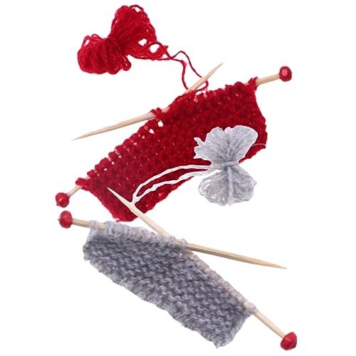 LRXIYODE 2 Stück Puppenhaus-Pullover winzig Miniatur klein Micro Simulation trauzeugengeschenke playmobilhauser Pulloverfiguren Stricken puppenhaus dekore Szenenverzierung Plastik LRXIYODE 2 Stück Puppenhaus-Pullover winzig Miniatur klein Micro Simulation trauzeugengeschenke playmobilhauser Pulloverfiguren Stricken puppenhaus dekore Szenenverzierung Plastik von LRXIYODE