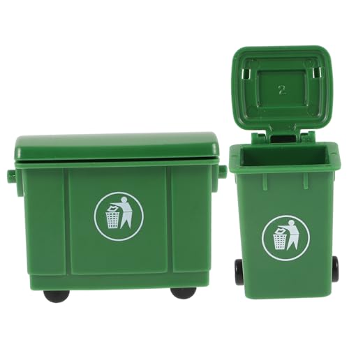 LRXIYODE Puppenhaus Ornament Mini Mülleimer Modell Dekorative Kleine Mülleimer Für Mini Hause Dezember LRXIYODE Puppenhaus Ornament Mini Mülleimer Modell Dekorative Kleine Mülleimer Für Mini Hause Dezember von LRXIYODE