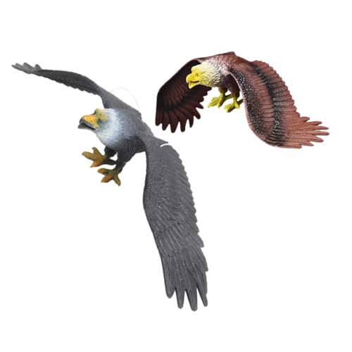 LRXIYODE 2 Stück Sittich Vogel vogelspielzeug balancierende Spielzeuge Balancierender Vogel aus Metall Eagle Statue Home Office Spielzeugvögel für realistisch Vinyl LRXIYODE 2 Stück Sittich Vogel vogelspielzeug balancierende Spielzeuge Balancierender Vogel aus Metall Eagle Statue Home Office Spielzeugvögel für realistisch Vinyl von LRXIYODE