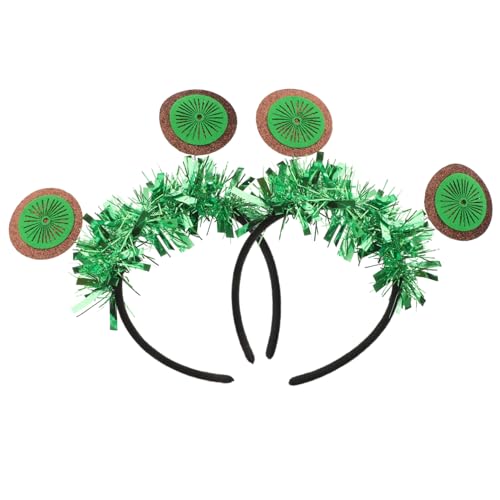 LRXIYODE 2 Stück Teiliges Haarband Party Haarreifen Obst Design Haarschmuck Performance Kopfschmuck für Mädchen und Non Slip LRXIYODE 2 Stück Teiliges Haarband Party Haarreifen Obst Design Haarschmuck Performance Kopfschmuck für Mädchen und Non Slip von LRXIYODE