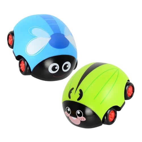 LRXIYODE 2 Stück Teiliges Rückzugspielzeugauto für Kleinkinder Lustiges und Kreatives Babyspielzeug im Cartoon Design als Partygeschenk für Besondere Anlässe Wie Geburtstage und Shower LRXIYODE 2 Stück Teiliges Rückzugspielzeugauto für Kleinkinder Lustiges und Kreatives Babyspielzeug im Cartoon Design als Partygeschenk für Besondere Anlässe Wie Geburtstage und Shower von LRXIYODE