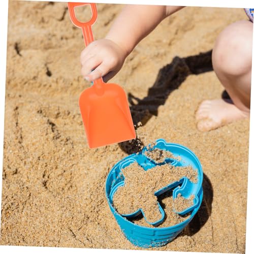 LRXIYODE 2 Stück Teiliges Strandschaufel Kleine Robuste Sandspielzeuge für Mädchen und Jungen Sicherer zum Graben und Sandburgenbauen im Freien Fördert Koordination und LRXIYODE 2 Stück Teiliges Strandschaufel Kleine Robuste Sandspielzeuge für Mädchen und Jungen Sicherer zum Graben und Sandburgenbauen im Freien Fördert Koordination und von LRXIYODE