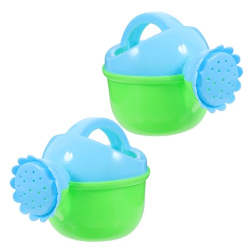 LRXIYODE 2 Stück Teiliges Wasserspielzeug Gießkanne Sommer Badewannenspielzeug Wasserkanne Sicher Glatt für Jungen Mädchen Strand Pool LRXIYODE 2 Stück Teiliges Wasserspielzeug Gießkanne Sommer Badewannenspielzeug Wasserkanne Sicher Glatt für Jungen Mädchen Strand Pool von LRXIYODE