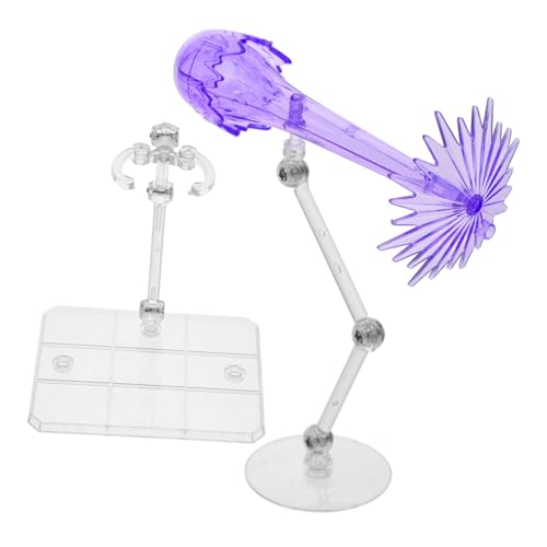 LRXIYODE 2 Stück Verstellbarer Figurenständer mit Kratzfester Oberfläche Vielseitiger Displayhalter für Actionfiguren und Puppen Einfache Montage Flexibler Winkel zur Präsentation und LRXIYODE 2 Stück Verstellbarer Figurenständer mit Kratzfester Oberfläche Vielseitiger Displayhalter für Actionfiguren und Puppen Einfache Montage Flexibler Winkel zur Präsentation und von LRXIYODE
