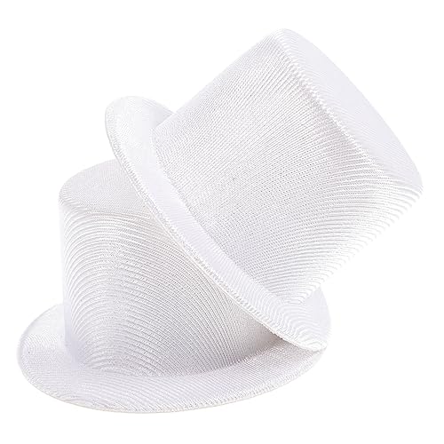 LRXIYODE 2 Stück Weihnachtsmütze Kleine Schneemann Hüte für DIY Puppenzubehör und Festliche Bastelprojekte Leicht Langlebig für Weihnachtsdeko LRXIYODE 2 Stück Weihnachtsmütze Kleine Schneemann Hüte für DIY Puppenzubehör und Festliche Bastelprojekte Leicht Langlebig für Weihnachtsdeko von LRXIYODE