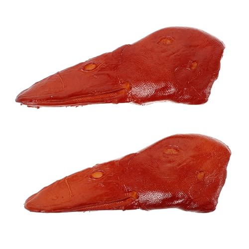 LRXIYODE 2 Stücke Modell Lebensmittel Simulierte Fleisch Halloween Frische Fleisch Prop Gefälschte Fleisch Modell Realistische FOO Modell BBQ Dekorationen Party PVC Hellbraun LRXIYODE 2 Stücke Modell Lebensmittel Simulierte Fleisch Halloween Frische Fleisch Prop Gefälschte Fleisch Modell Realistische FOO Modell BBQ Dekorationen Party PVC Hellbraun von LRXIYODE