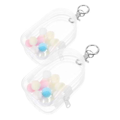 LRXIYODE 2 Stücke Puppentasche aus Baumwolle Puppenbehälter Aufbewahrungstasche für hängende Puppen Tasche für Minifigur Kollektor-Aufbewahrungstasche Tragbare Mini-Aufbewahrungstaschen PVC LRXIYODE 2 Stücke Puppentasche aus Baumwolle Puppenbehälter Aufbewahrungstasche für hängende Puppen Tasche für Minifigur Kollektor-Aufbewahrungstasche Tragbare Mini-Aufbewahrungstaschen PVC von LRXIYODE
