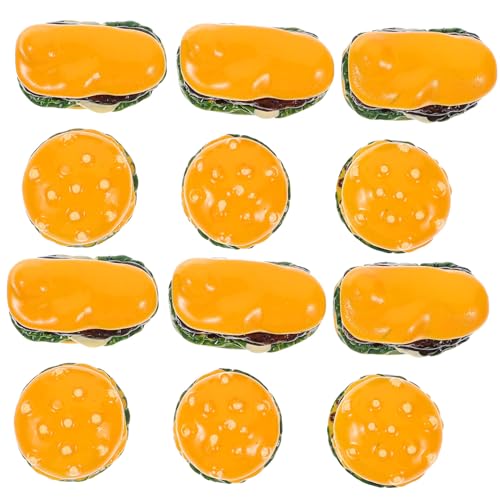 LRXIYODE 20 Stück Mini Hamburger Zubehör Miniatur Lebensmittel Miniatur Burger Burger Burger Requisiten Lebensmittel Imitat Mini Hamburger Miniatur Foto Requisiten Mini LRXIYODE 20 Stück Mini Hamburger Zubehör Miniatur Lebensmittel Miniatur Burger Burger Burger Requisiten Lebensmittel Imitat Mini Hamburger Miniatur Foto Requisiten Mini von LRXIYODE