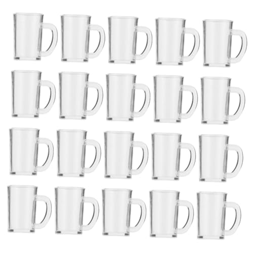LRXIYODE 20 Stück Puppenhaus-Becher Tassen Spielzeuge Desktop-miniaturbecher Entzückende Miniaturtasse Mini-Foto-Requisiten Dekorative Miniaturbecher Mini-hausversorgung Mini-bierkrüge Harz LRXIYODE 20 Stück Puppenhaus-Becher Tassen Spielzeuge Desktop-miniaturbecher Entzückende Miniaturtasse Mini-Foto-Requisiten Dekorative Miniaturbecher Mini-hausversorgung Mini-bierkrüge Harz von LRXIYODE