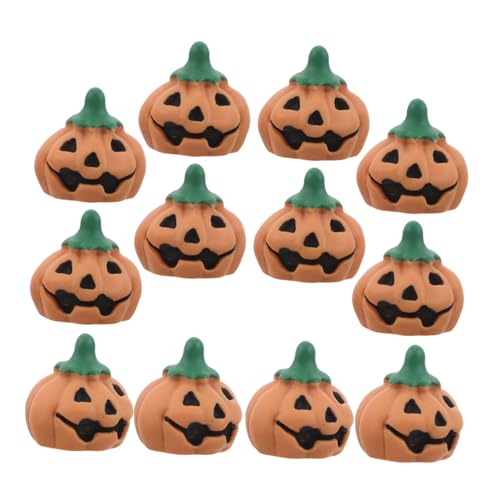 LRXIYODE 20 Stück Puppenhaus Herbstdeko Vielseitig als Bastelzubehör und Herbstliche Schmuckstücke Geeignet von LRXIYODE